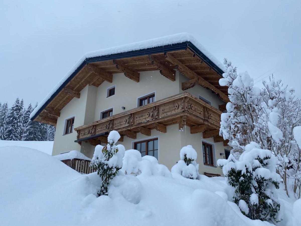Oberleiten Apartments Wagrain Exterior foto