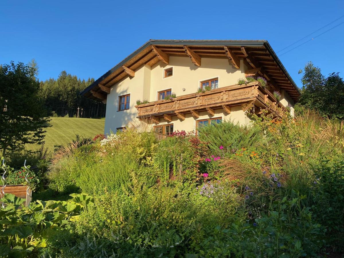 Oberleiten Apartments Wagrain Exterior foto