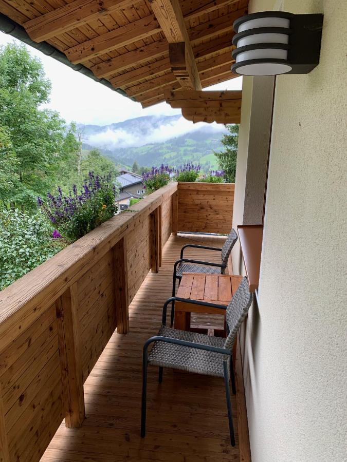 Oberleiten Apartments Wagrain Exterior foto