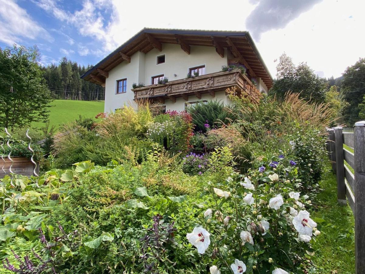 Oberleiten Apartments Wagrain Exterior foto
