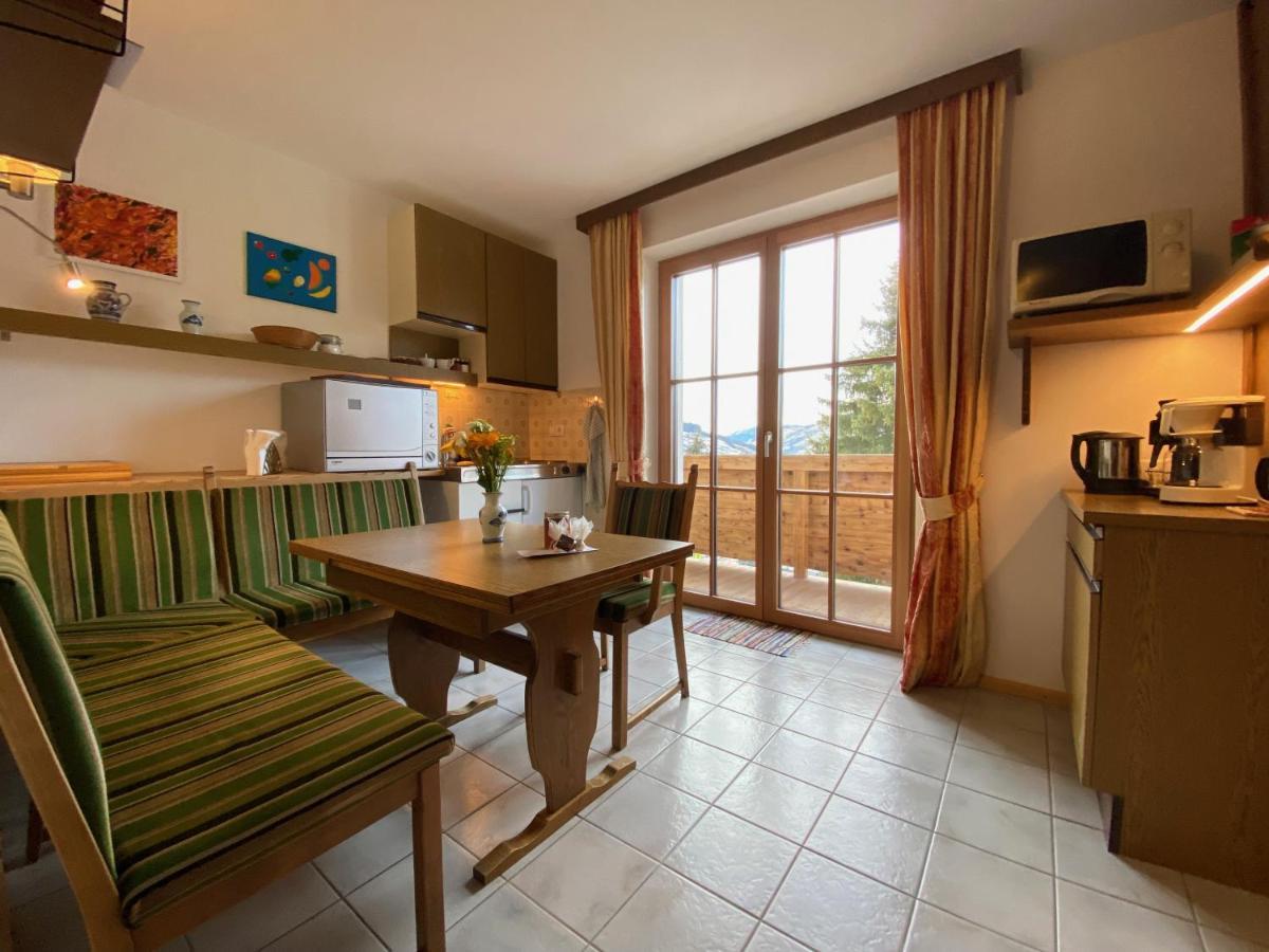 Oberleiten Apartments Wagrain Exterior foto