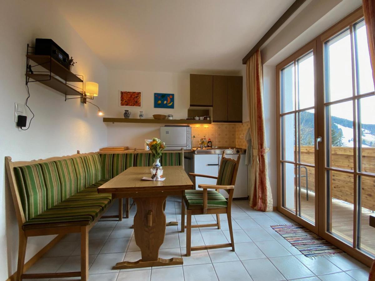 Oberleiten Apartments Wagrain Exterior foto